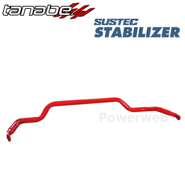 TANABE STABILIZER PMA8 マツダ ロードスター 2015/05〜 ND5RC / FR / 1500 / NA タナベ フロント スタビライザー