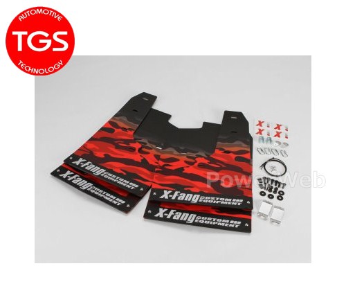 楽天市場】tgs] マッドフラップ カモフラージュパターンの通販