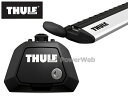 THULE [tbg:710410 ECOo[EVO Vo[:7113] `A [U [t[t 2008` x[XLAZbg 1䕪