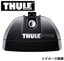 THULE (スーリー) Rapid System 753 ラピッドシステム753 フィックスポイント用ロウ 品番:TH753