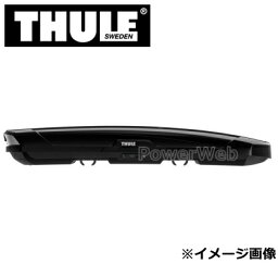 THULE (スーリー) Motion XT Alpine モーション XT アルパイン グロスブラック ルーフボックス 品番:TH6295-1