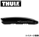 THULE (スーリー) Motion XT XXL モーション XT XXL グロスブラック ルーフボックス 品番:TH6299-1