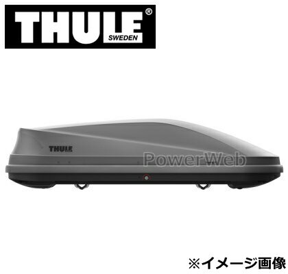 THULE (スーリー) Touring M ツーリング M (200) チタンエアロスキン