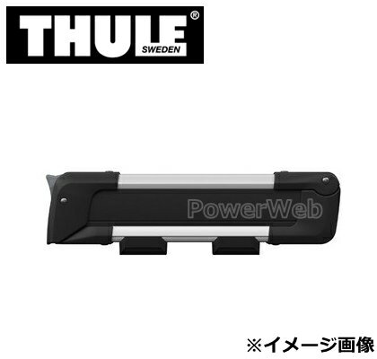 THULE (スーリー) SnowPack 7322 スノーパック 7322 スキーキャリア 本体幅:37cm 品番:TH7322