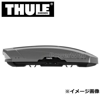 THULE (�����꡼) Motion XT L �⡼����� XT L ������᥿��å� �롼�եܥå��� ����:TH6297