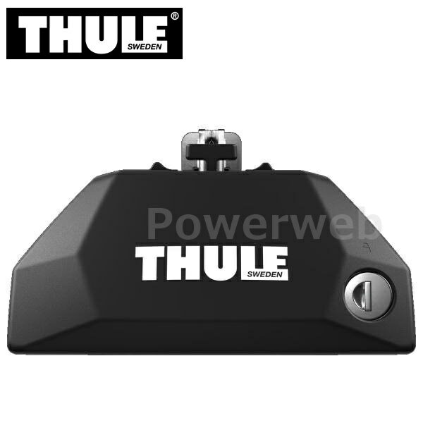 THULE TH7106 Evo Flush Rail 7106 ( եå졼) 쥯ȥ롼ե졼 եå