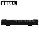 THULE TH7324B SnowPack 7324B ブラック (スノーパック) 本体幅：62cm スキーキャリア