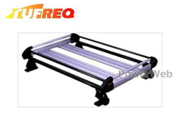 精興工業 TUFREQ (タフレック) ルーフキャリア Hシリーズ 4本脚 HE22A1 ミツビシ ekワゴン H18.9〜H25.5 H82W スライドドア除く 沖縄県/離島 発送不可