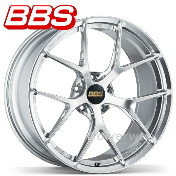 BBS FI-R 19インチ 10.5J PCD:120 穴数:5 inset:35 ダイヤモンドシルバー (DS) [ホイール4本セット]