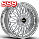 BBS SUPER-RS 20インチ 9.5J PCD:114.3 穴数:5 inset:53 <ディスク>シルバー×<リム>シルバーダイヤカット (SL-SL...