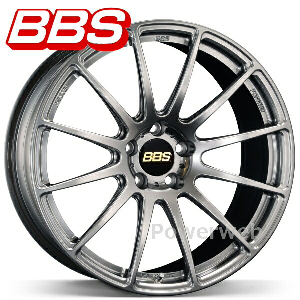 BBS FS 19インチ 8.0J PCD:112 穴数:5 inset:30 ダイヤモンドブラック (DB) [ホイール1本]