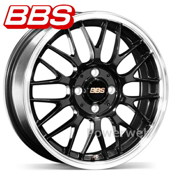 BBS RG-F 15インチ 6.0J PCD:100 穴数:4 inset:45 ブルーブラックダイヤカット (BBD) [ホイール1本]