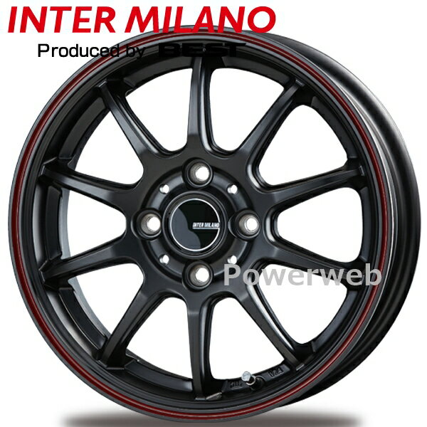 INFINITY F10 ̥ǥ 15 5.5J PCD:100 :4 inset:45 ޥåȥ֥å/ե󥸥å (MBK/FR) BEST [ۥ1]