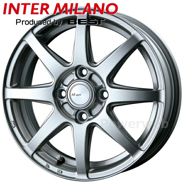 AZ SPORTS LX-8 16 6.0J PCD:100 :4 inset:43 ॷС (CS) BEST/٥ åȥݡ LX8 [ۥ1]