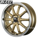 BLEST BAHNS TECH S10-DP 17インチ 7.0J PCD:100