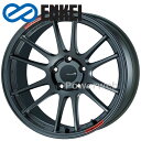 ENKEI (エンケイ) GTC01RR 18インチ 10.5J PCD:120 穴数:5 inset:23 マットダークガンメタリック ホイール単品4本セット kh