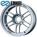 ENKEI (エンケイ) RPF1 18インチ 8.0J PCD:100 穴数:5 inset:45 シルバー ホイール単品4本セット kh