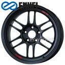 ENKEI (エンケイ) RPF1 18インチ 7.5J PCD:114.3 穴数:5 inset:48 マットブラック ホイール単品4本セット kh