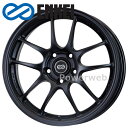 ENKEI (エンケイ) PF01 17インチ 7.0J PCD:114.3 穴数:5 inset:48 マットブラック ホイール単品4本セット kh