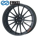 ENKEI/エンケイ RS05RR 19インチ 10.5J PCD:114.3 穴数:5 inset:32 マットダークガンメタリック ホイール1本