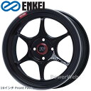 ENKEI/エンケイ PF06 16インチ 8.0J PCD:100 穴数:4 inset:30 マシニングブラック (M/BK) ホイール4本セット