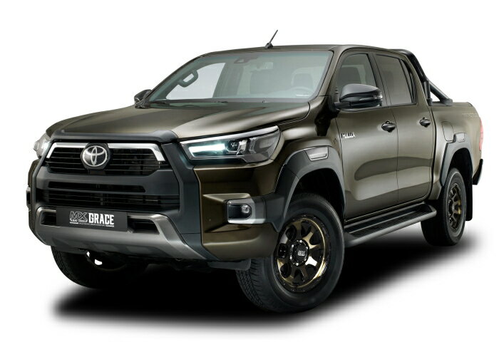 MAD CROSS GRACE 17インチ 7.0J PCD:114.3 穴数:5 inset:38 ブロンズクリア＆リムブラック (BRC/BK) マッド クロス グレイス HOT STUFF (ホットスタッフ) [ホイール4本セット]