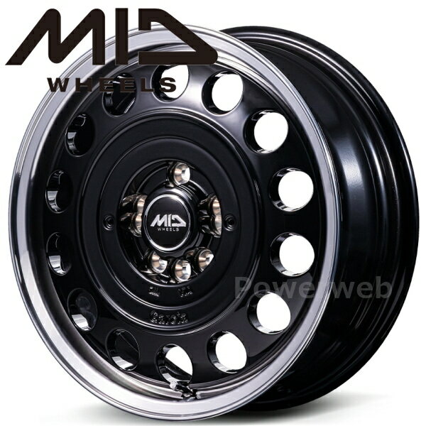 楽天市場】15インチ pcd100 5穴の通販