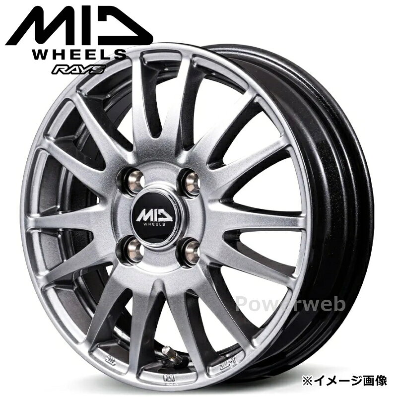 楽天市場】ホイール（リム径（インチ）13・インセット（mm）50