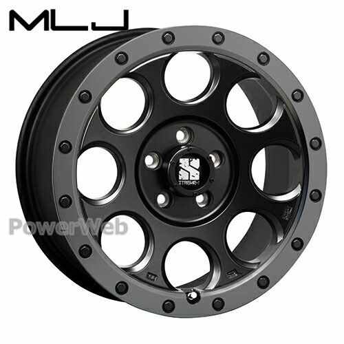MLJ XTREME-J XJ03 16 8.0J PCD:114.3 :5 inset:18 եåȥ֥å/⡼ե (ȥ꡼ J) [ۥ1]