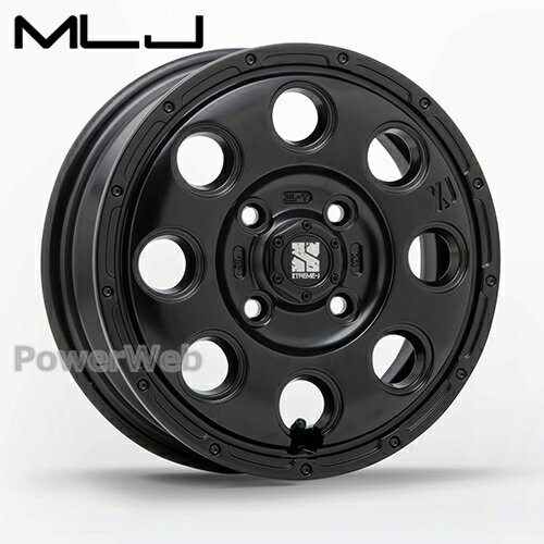 PowerWeb㤨MLJ XTREME-J KK03 12 4.0J PCD:100 :4 inset:42 ƥ֥å (ȥ꡼ J [ۥ1]פβǤʤ13,440ߤˤʤޤ