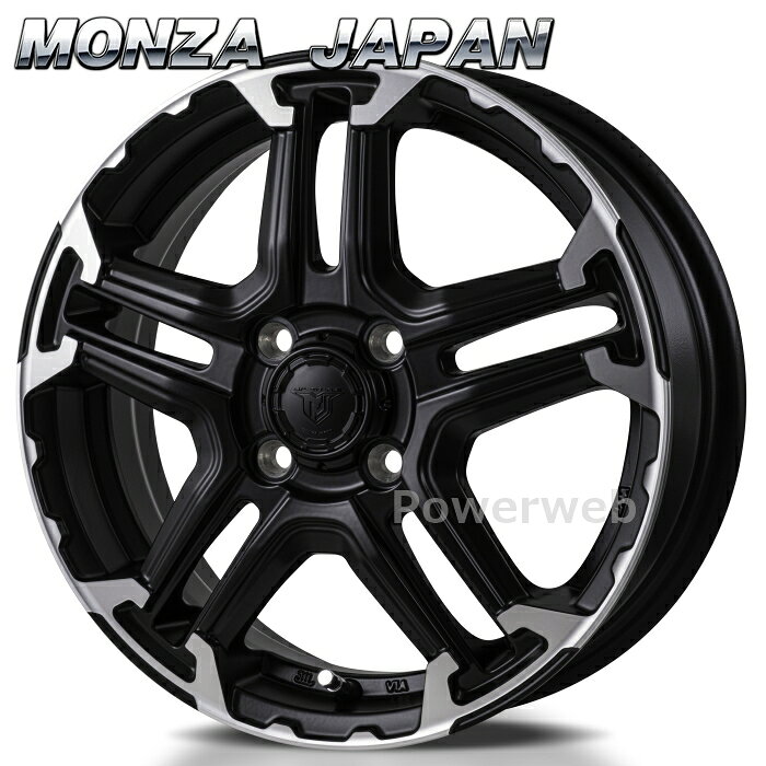 楽天市場】monza japan r version sprint 16インチの通販