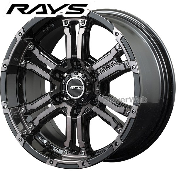 楽天市場】rays daytona kcxの通販 楽天市場】rays daytona kcxの通販
