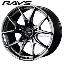 RAYS gram LIGHTS 57FXZ (グラムライツ) RBC/マシニング (SNJ) 18インチ 10.5J PCD:114.3 穴数:5 inset:20 [ホイール4本セット]