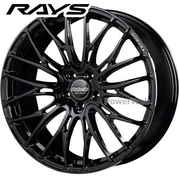 LEONIS/NAVIA 07 エクシーガ YA系 アルミホイール4本セット【17×7.0J5-100 INSET47 HSB】0039567×4