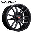 RAYS gram LIGHTS 57XR-X 17インチ 7.0J PCD:114.3 穴数:5 inset:45 ブラックグラファイト (B2) ホイール4本セット