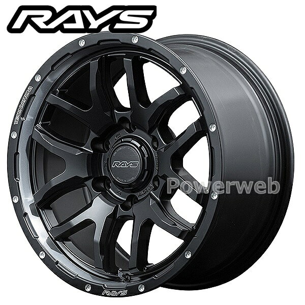 楽天市場】RAYS レイズ（リム径（インチ）17・ホイール穴数6