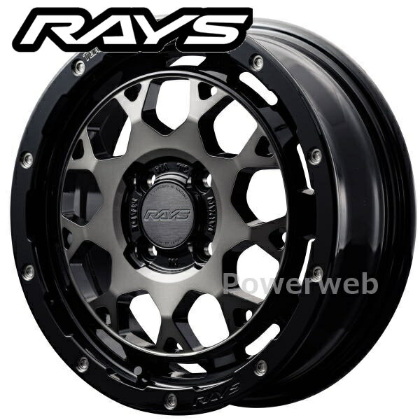 WedsSport/SA-75R デリカD:5 CV2W/CV4W アルミホイール1本【18×8.0J 5-114.3 INSET42 HBC2】0074031