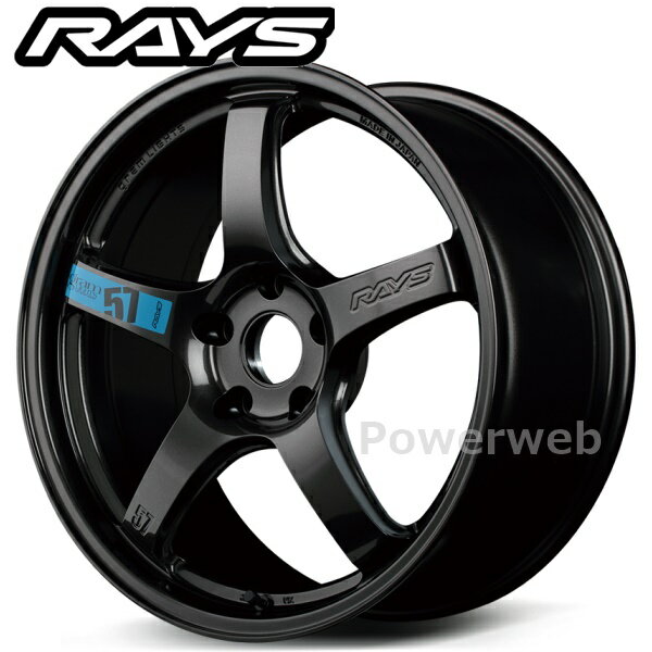 RAYS gram LIGHTS 57CR SPEC-M 17インチ 7.0J PCD:114.3 穴数:5 inset:47 スーパーダークガンメタ (AXZ...