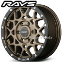 RAYS DAYTONA M8 xB Edition 17インチ 7.0J PCD:114.3 穴数:5 inset:32 ダークブロンズ/E-pro Coat...