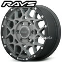 RAYS DAYTONA M8 xB Edition 16インチ 7.0J PCD:114.3 穴数:5 inset:37 セミグロスアームズグレー/E-pro...