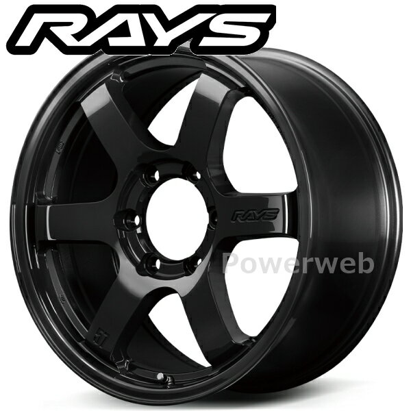 【即納可】 RAYS gram LIGHTS RS 57DR-X ランドクルーザー300/250専用設計 ナット付属 18インチ 8.5J PCD:139.7 ...