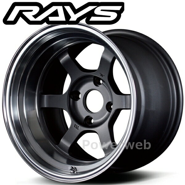 バセットレーシングホイール 新品15インチ 4本 rays25_00322.jpg
