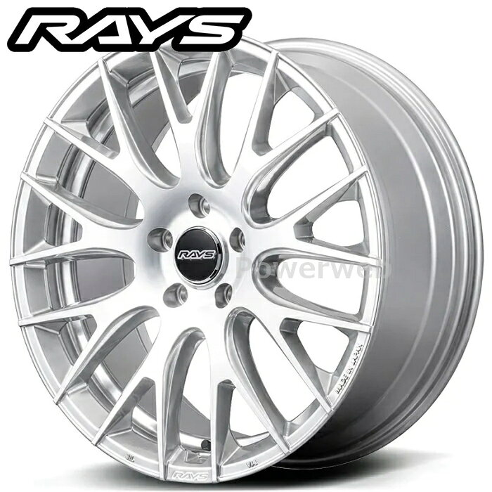 楽天市場】レイズ ホムラ 2×9（P.C.D（mm）112）（車用品・バイク用品