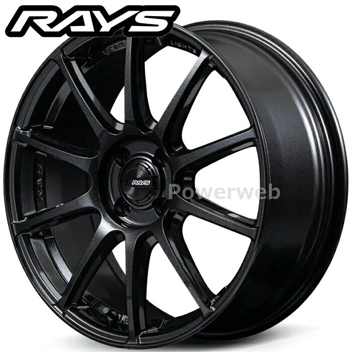 レイズ グラムレイツ　17インチ　PCD100 4穴　4本セット 楽天市場】rays 57エクストリーム 17 7 100 4の通販