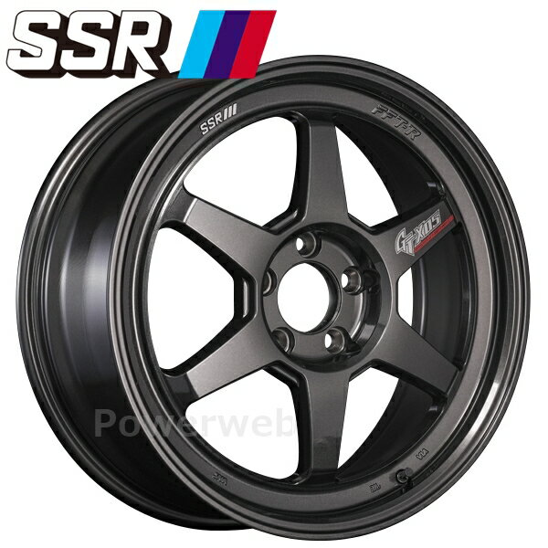 SSR 18インチホイール　タイヤ付き SSR SSR Professor SPX 18インチ 9.5J MD プロフェッサー SPX