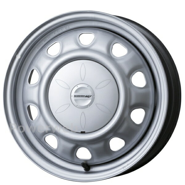 楽天市場】14インチ スチールホイール（P.C.D（mm）114.3）の通販