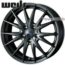 VELVA SPORT2 (ヴェルヴァ スポルト2) 16インチ 6.5J PCD:114.3 穴数:5 inset:39 トヨタ純正平面ナット専用 ディープメタル2 Weds ホイール4本セット