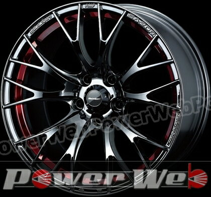 WedsSport SA-20R (ウェッズスポーツ SA20R) 17インチ 7.0J PCD:100 穴数:4 inset:43 RLC Weds [ホイール単品4本セット]