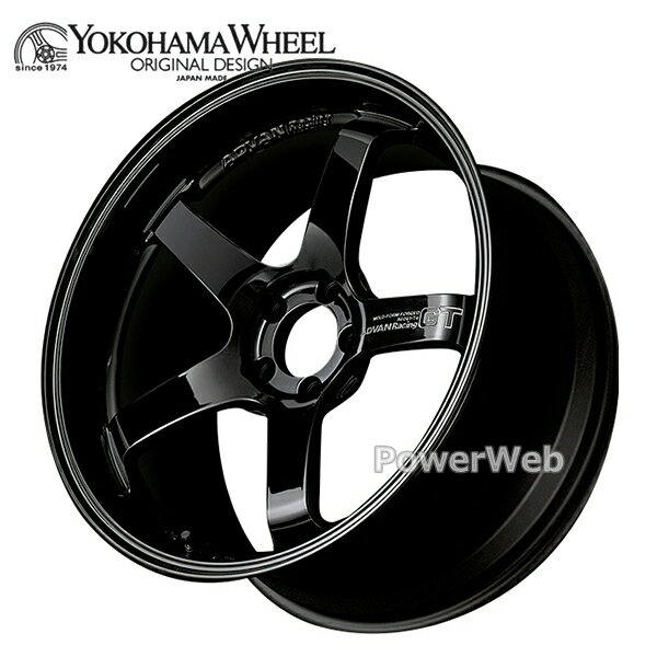 ADVAN Racing GT Premium Ver 20インチ 11.0J PCD:114.3 穴数:5 inset:39 レーシンググロスブラック＋マシニングロゴ (GBP) アドバン レーシング 