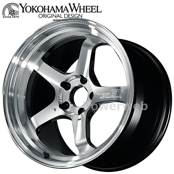 アドバン18インチ YOKOHAMA WHEEL | Brand | ADVAN Racing GT 18inch for Japanese Cars